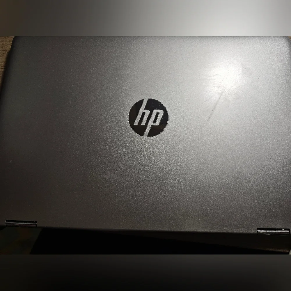 HP Pavilion X360 Laptop